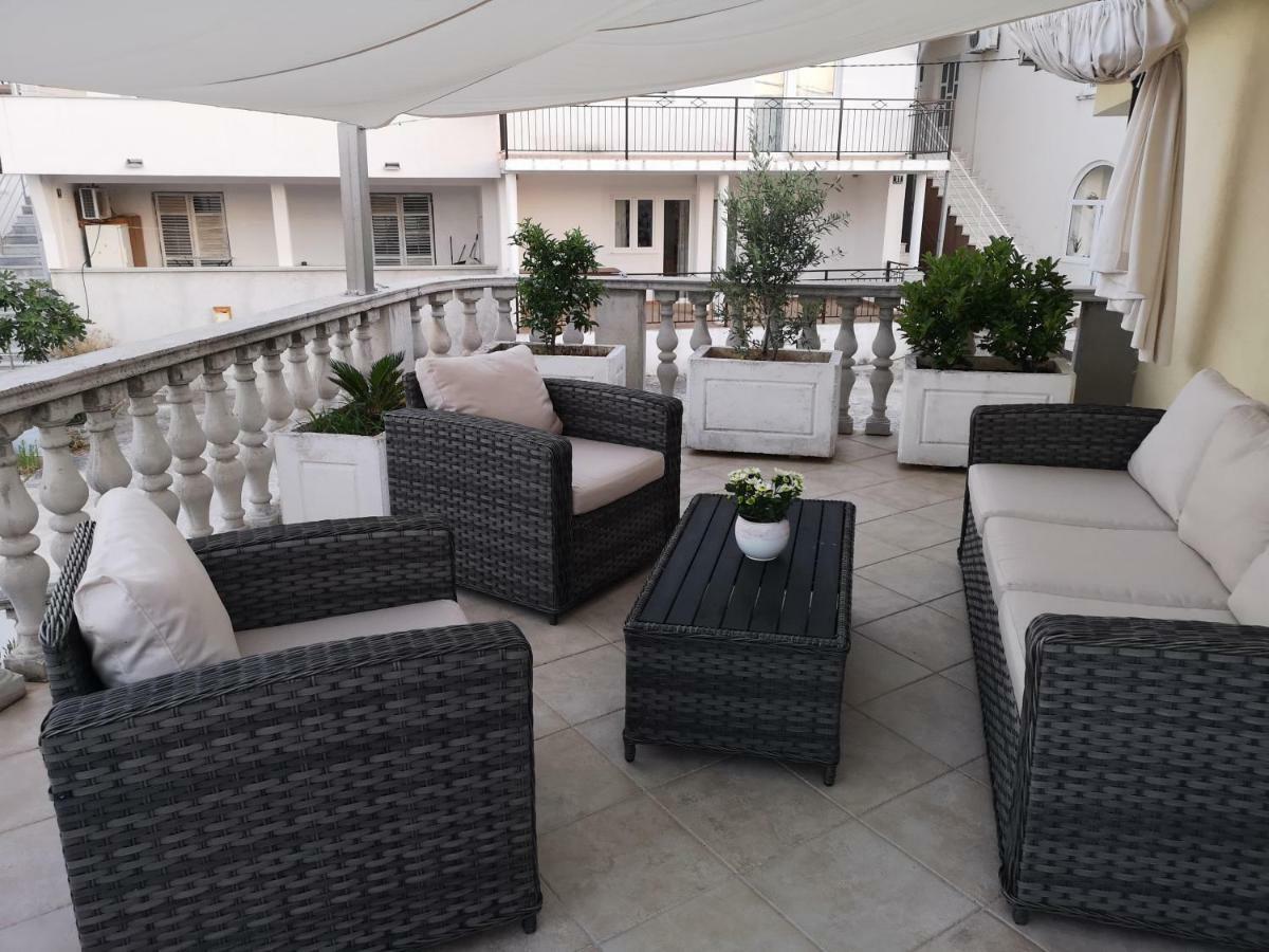 Apartments Bago Trogir Cameră foto