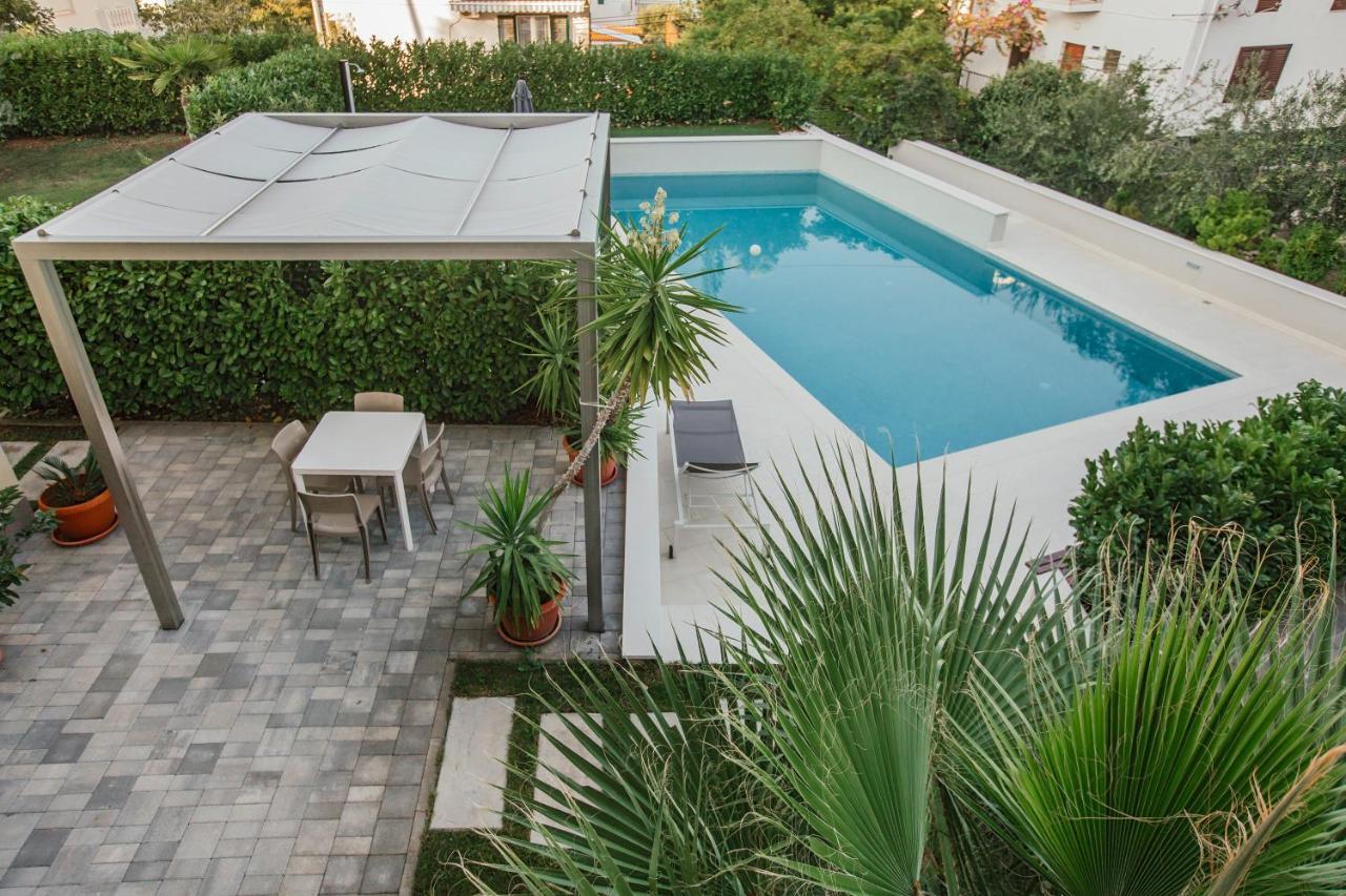 Apartments Bago Trogir Exterior foto