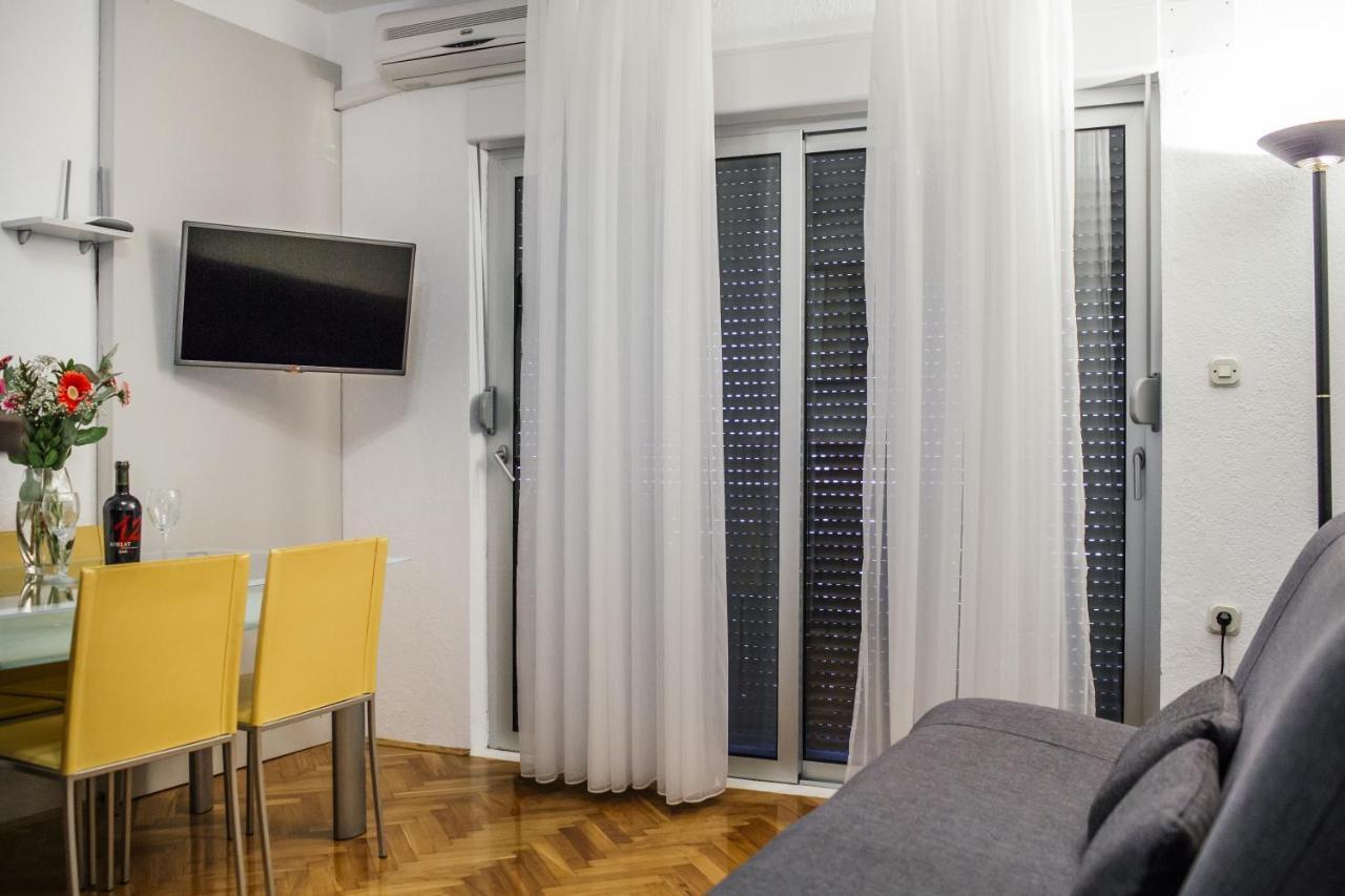Apartments Bago Trogir Exterior foto